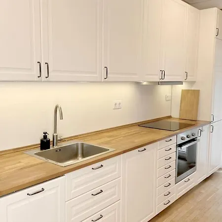 Appartement Central Apartment Kavala