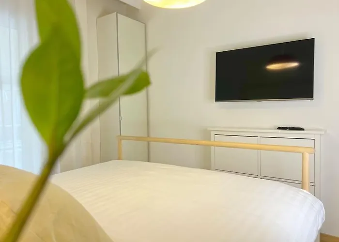 Central Apartment