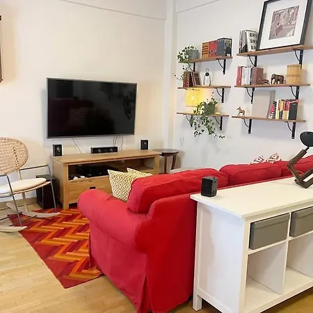 Apartamento Central Apartment Kavala