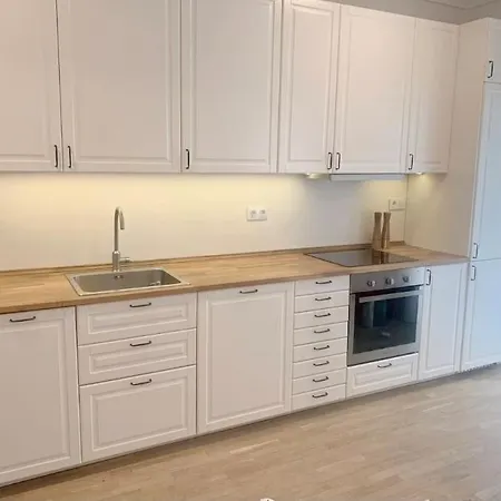 Apartamento Central Apartment