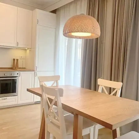 Daire Central Apartment *