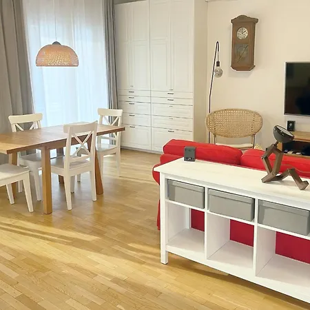 Central Apartment