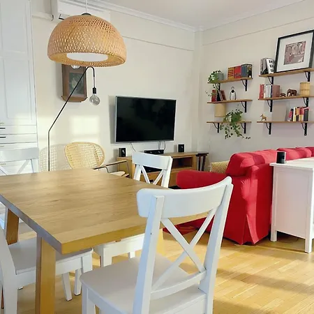Appartamento Central Apartment Kavala