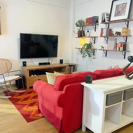 Central Apartment Appartamento Kavala