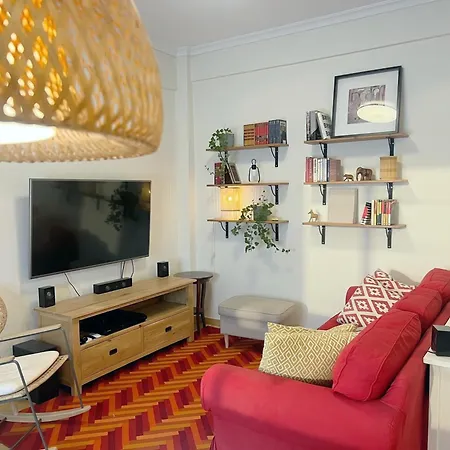 Central Apartment