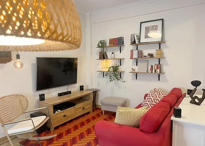 Central Apartment Кавала