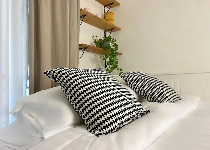 Central Apartment Daire