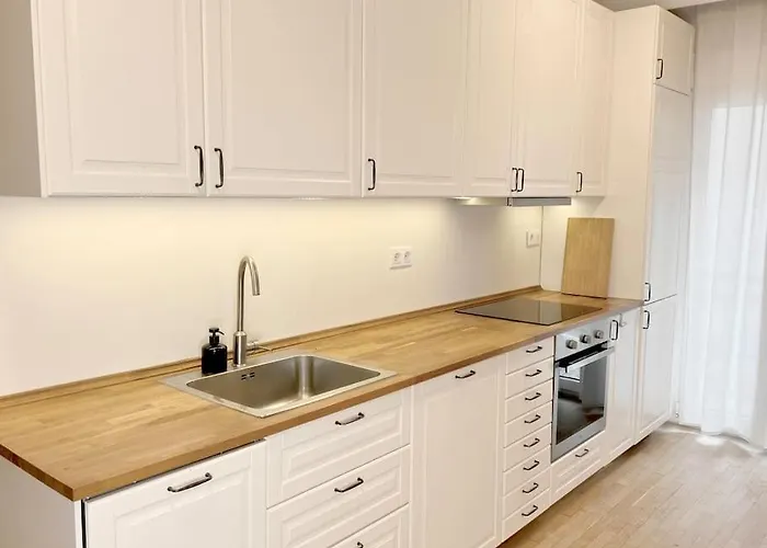 Daire Central Apartment Kavala