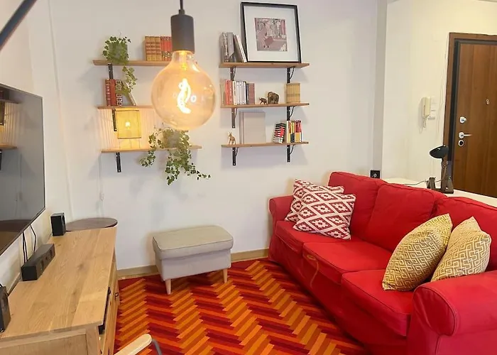 Апартаменты Central Apartment