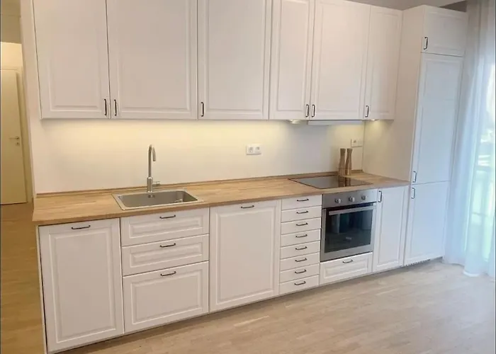Апартаменты Central Apartment