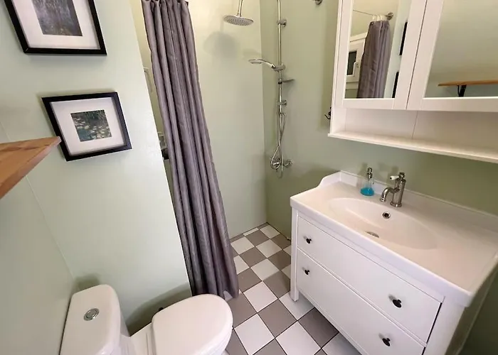 Central Apartment Daire *